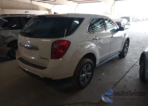 2014 Chevrolet Equinox Ls z USA, uszkodzony, nr VIN 1GNALAEK2EZ131808